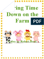 Spring Time Down On The Farm Final