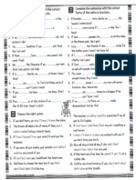 Conditionals Practice