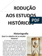 Pré História