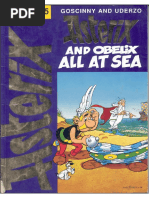 Asterix - All at Sea