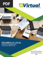 CDD - Desarrollo Local