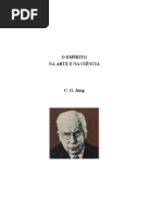 O Espirito Na Arte e Na Ciencia Carl Gustav Jung - PDF Version 1