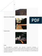 Acero, Diagrama de Fase Acero-Hierro