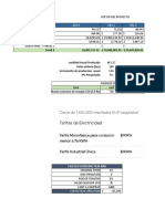 Flujo Caja Del Proyecto