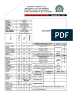 SHABNAM FAQIRI 1 New Three Years Transcript