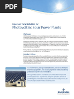 Pws - Photovoltaic Solar Power Plants