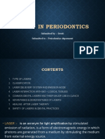 Laser in Periodontics Original