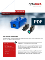 LDV Data Sheet Fiber Series