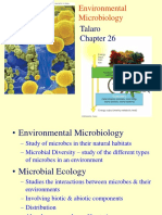 Environmental Microbiology