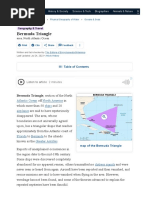 Bermuda Triangle (Science)