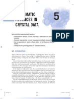 Structure Factors and Systematical Absences