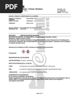 Edic-270-Bk MSDS 036S 02012022