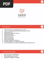 Laravel