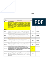 Catalago Modificado para Proyecto Final