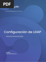 (SD) Configuración de LDAP