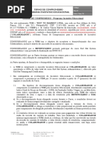 Termo de Compromisso Incentivo Educacional - Carlos Vinicio Barreto Da Conceição - Red Hat System Administration I