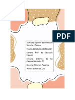 Plan de Clase - Melina Furman