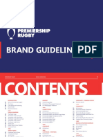 Premiership Rugby Guidelines