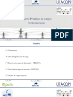 Aula 6 Previsaodecargas