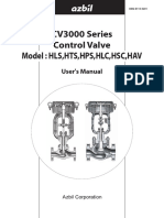 CV 3000 Alphaplus Series Spec