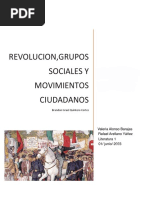 La Revolución Ensayo