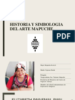 Historia Del Arte Mapuche