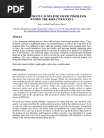 1b2 - Cahill Et Al - Common Root Causes For Anode Problems