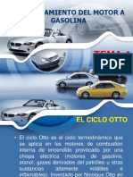 Tema 4 Funcionamiento Del Motor