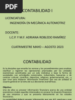 Contabilidad I