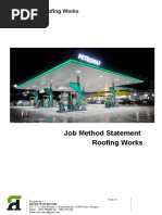 JMS 36 - Roofing Work