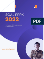 Soal PPPK & Pembahasan (K.manajerial, Soskul & Wawancara