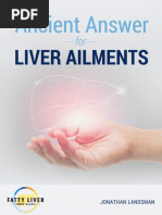 Fatty Liver Ancient Liver Remedy Ebook