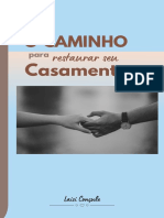 Caminho para A Restauração Do Casamento