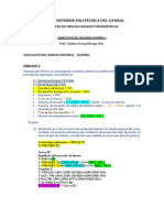 Resolución Ejercicios Modelo Mundell-Fleming