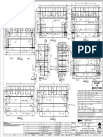 Released FOR Manufacturing: 2509 ANTAMINA PERU SMC 100/14400 Truck Bridge Assembly Truck Bridge Steel Structure - Right