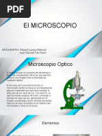 Microscopio