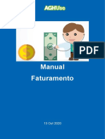 18 Manual Faturamento