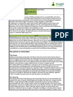 Different Drilling-Piling Rig Uses and Specific Issues