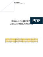 2.-Manual de Procedimientos Revit