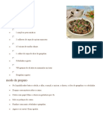 Receitas Coreanas