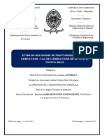 Rapport Sur L'analyse Du Mécanisme Des Embrayages