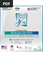 Flyer Informativo