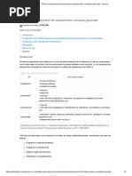 Técnica - Administración Parenteral de Medicamentos - Conceptos Generales - Fisterra