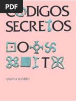 (Andrea Sgarro) - Codigos Secretos