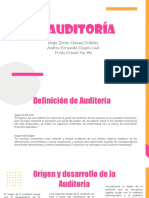 Presentación Auditoria Grupo 1