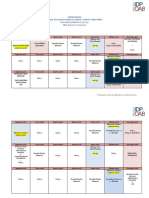 2 Fase OAB - Direito Tributário - Cronograma