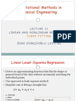 Lecture 11 Regression