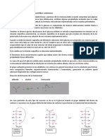 3 - 3 Estructuras Cíclicas de Monosacáridos