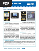 08 LSF - Load Momment Indicator