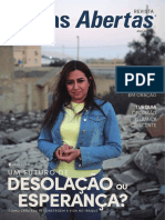 Revista Portas Abertas - Agosto